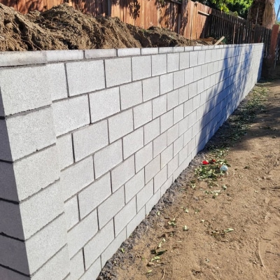 BLOCK WALLS